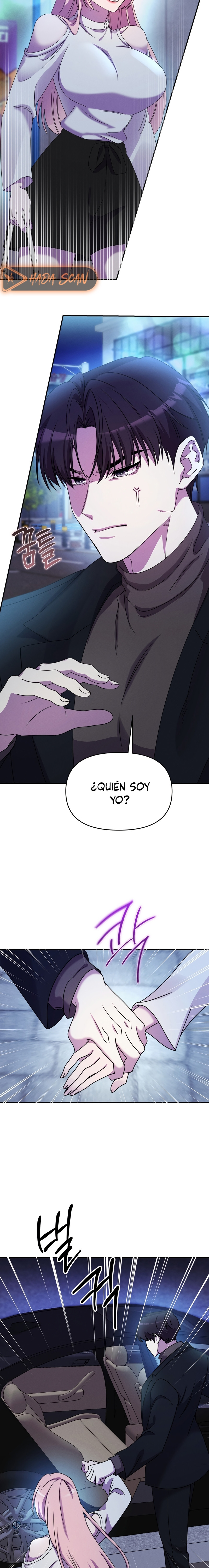 La Temperatura entre Nosotros Capítulo 12 - Page 12