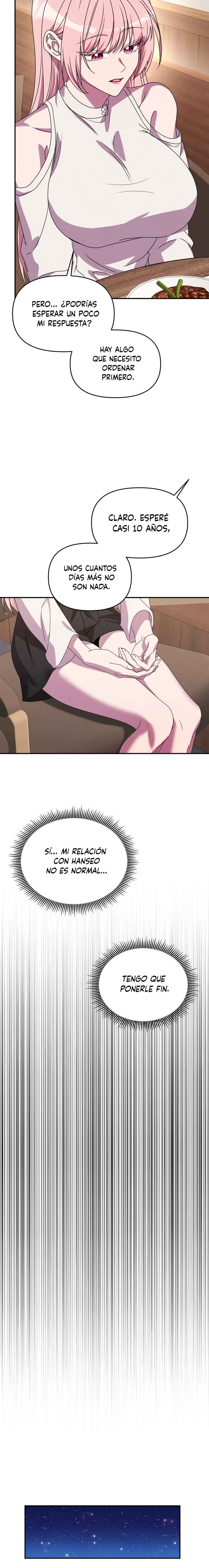 La Temperatura entre Nosotros Capítulo 12 - Page 7