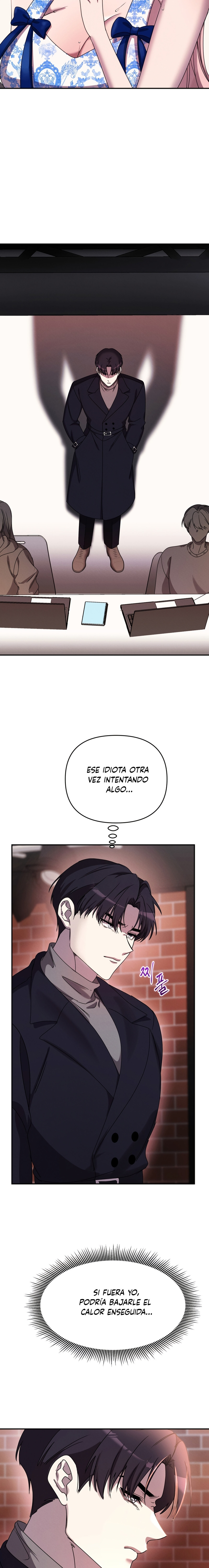 La Temperatura entre Nosotros Capítulo 13 - Page 5