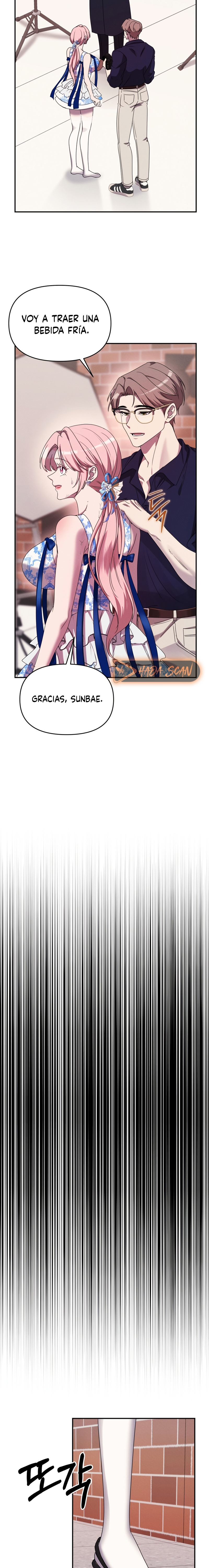La Temperatura entre Nosotros Capítulo 13 - Page 8