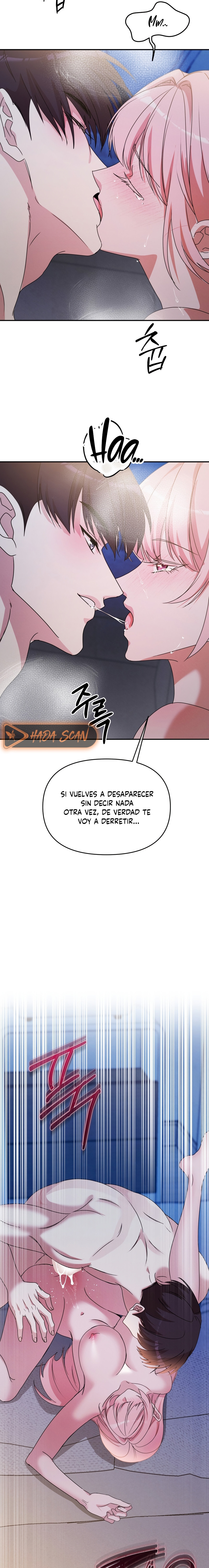 La Temperatura entre Nosotros Capítulo 14 - Page 14