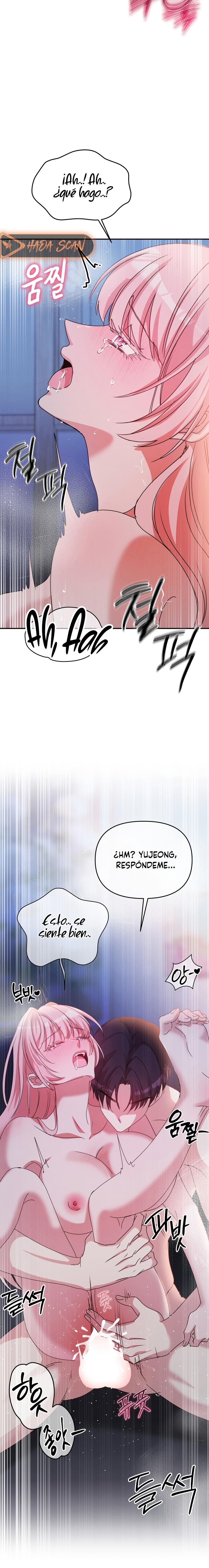 La Temperatura entre Nosotros Capítulo 14 - Page 21