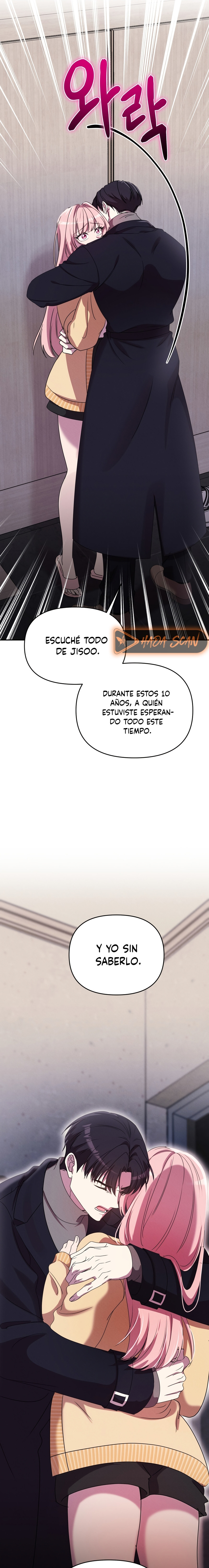 La Temperatura entre Nosotros Capítulo 14 - Page 4