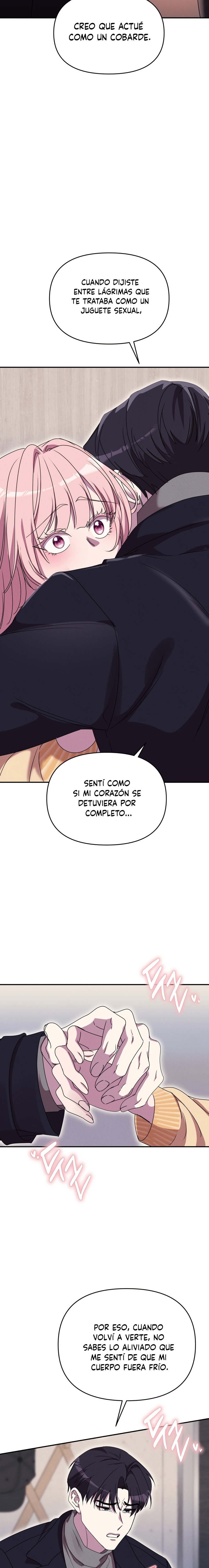 La Temperatura entre Nosotros Capítulo 14 - Page 5