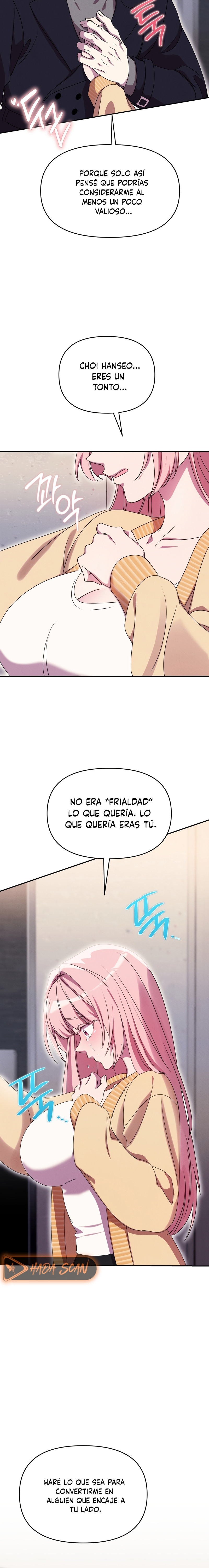 La Temperatura entre Nosotros Capítulo 14 - Page 6