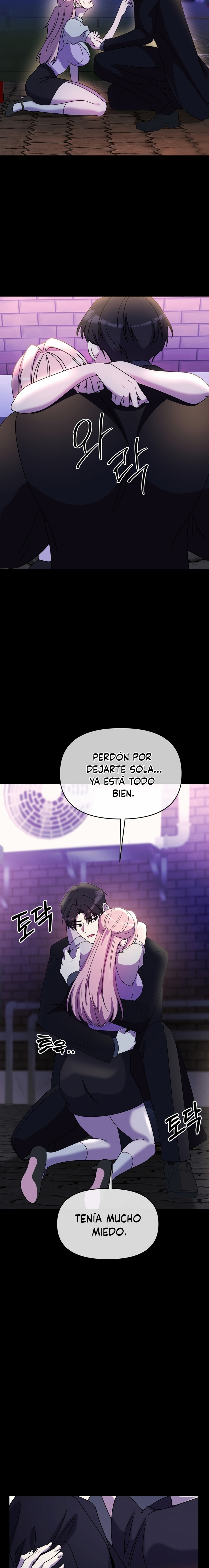 La Temperatura entre Nosotros Capítulo 15 - Page 22