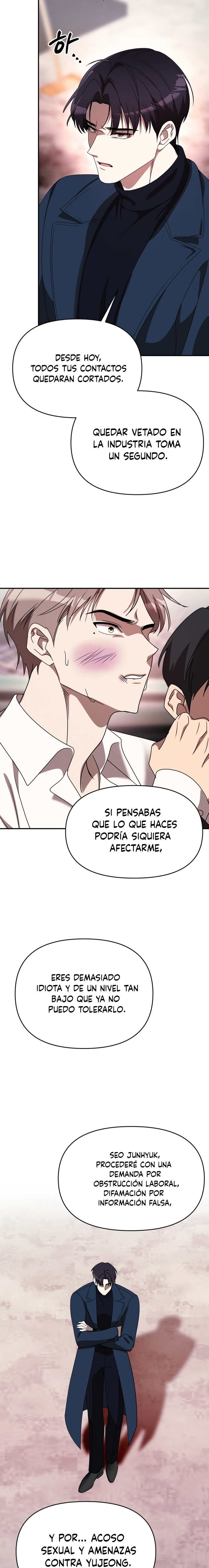 La Temperatura entre Nosotros Capítulo 16 - Page 7