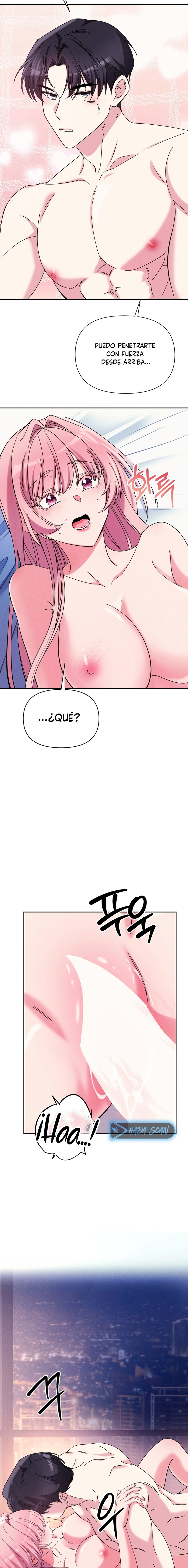La Temperatura entre Nosotros Capítulo 3 - Page 13