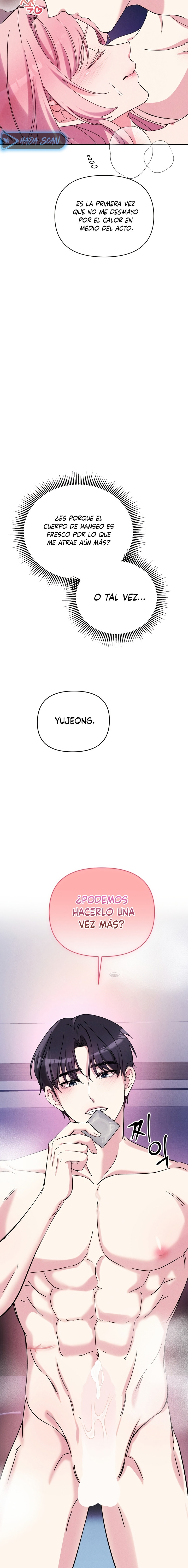 La Temperatura entre Nosotros Capítulo 3 - Page 19