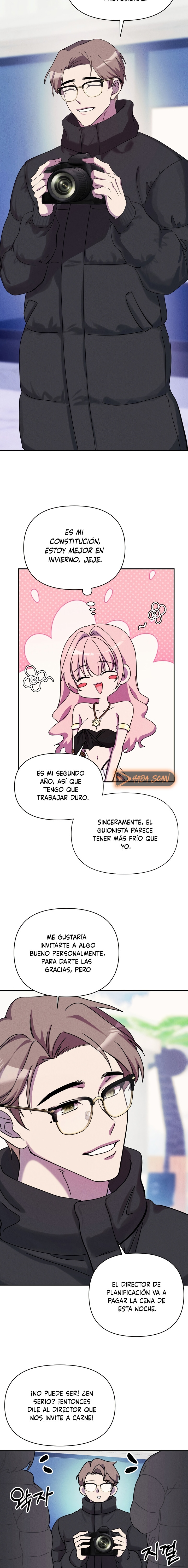 La Temperatura entre Nosotros Capítulo 4 - Page 15