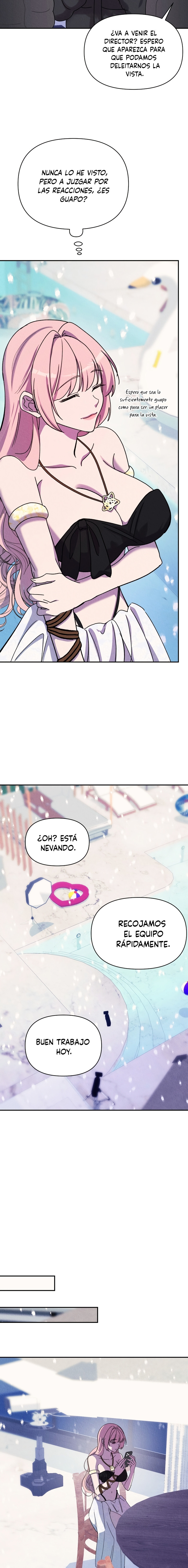 La Temperatura entre Nosotros Capítulo 4 - Page 16