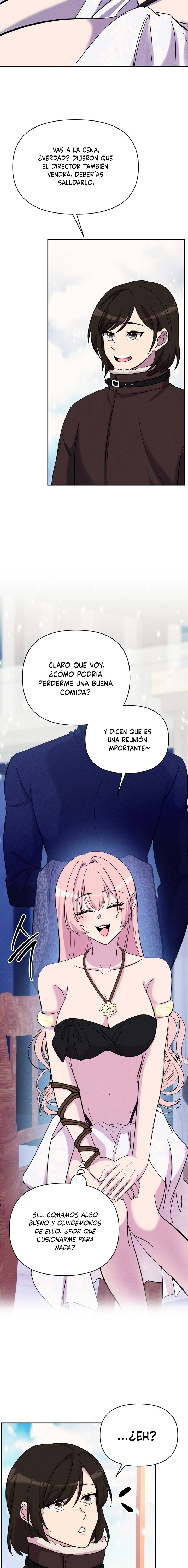 La Temperatura entre Nosotros Capítulo 4 - Page 18