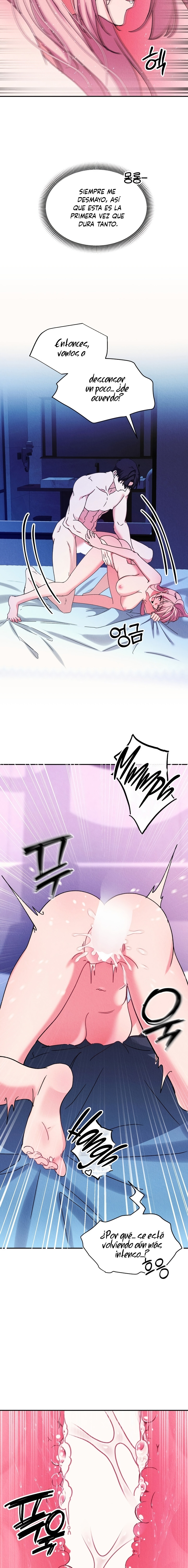 La Temperatura entre Nosotros Capítulo 4 - Page 3