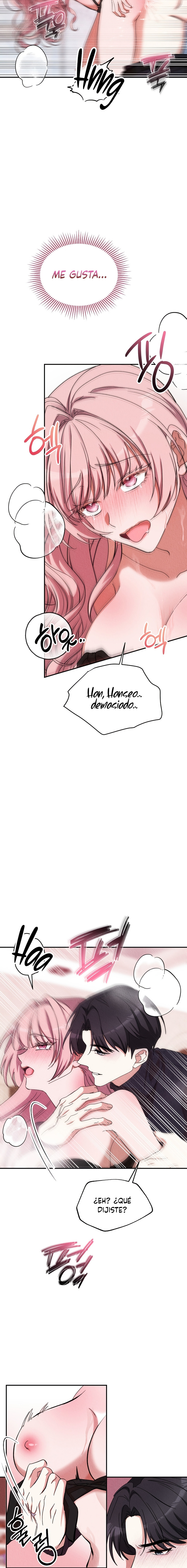 La Temperatura entre Nosotros Capítulo 5 - Page 19