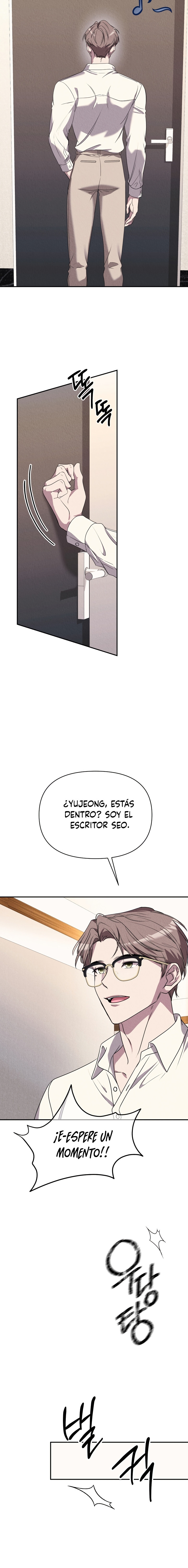 La Temperatura entre Nosotros Capítulo 6 - Page 4