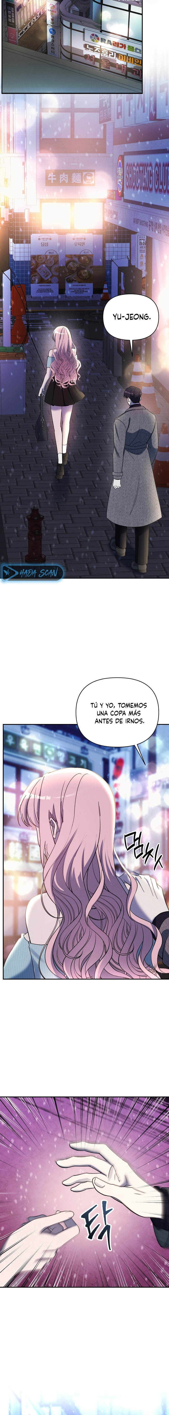 La Temperatura entre Nosotros Capítulo 7 - Page 22