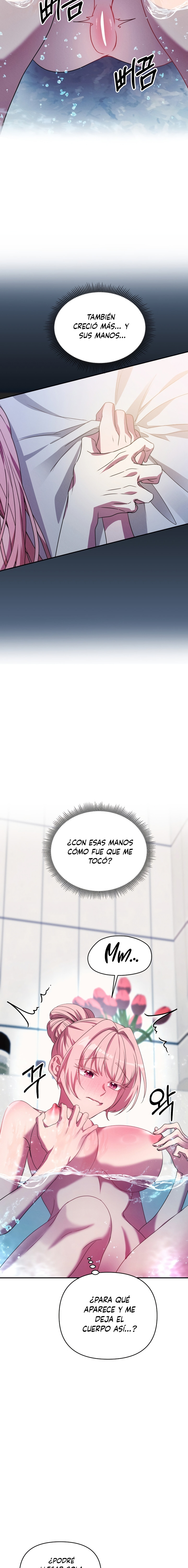 La Temperatura entre Nosotros Capítulo 8 - Page 13