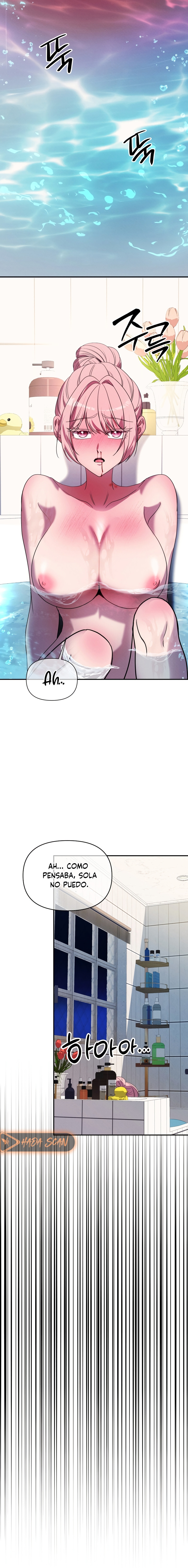 La Temperatura entre Nosotros Capítulo 8 - Page 21