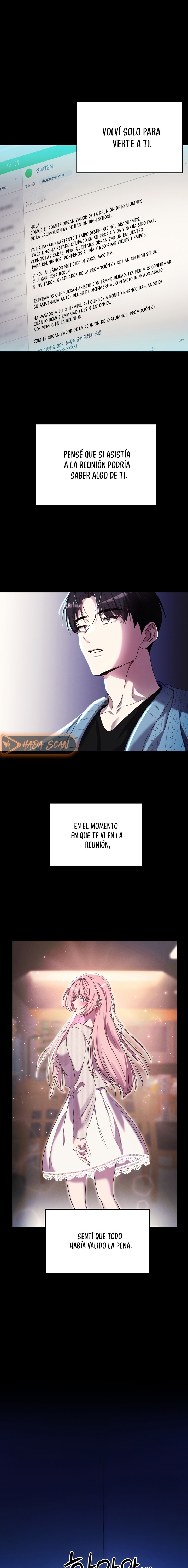 La Temperatura entre Nosotros Capítulo 8 - Page 5