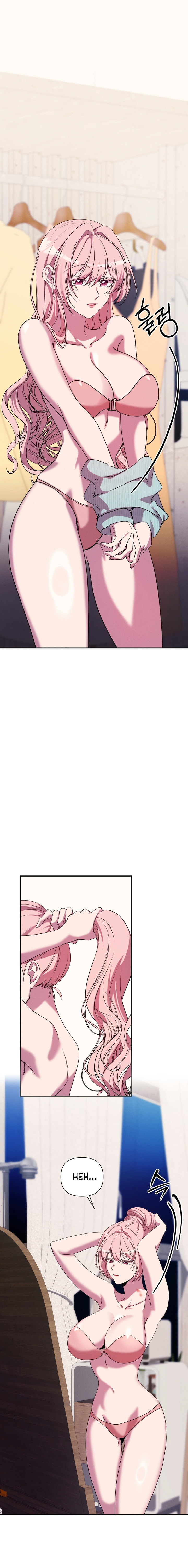 La Temperatura entre Nosotros Capítulo 8 - Page 8