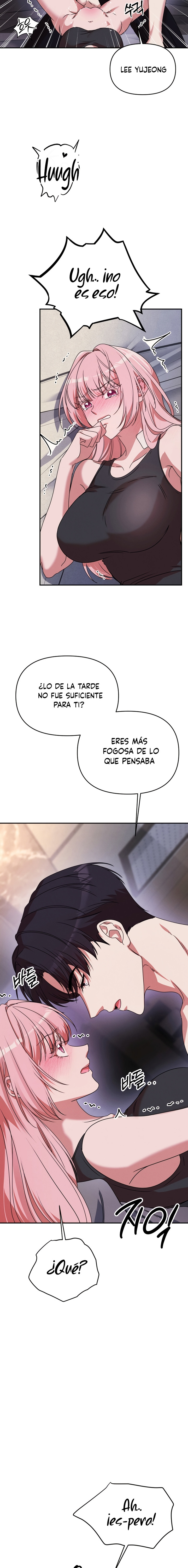 La Temperatura entre Nosotros Capítulo 9 - Page 14