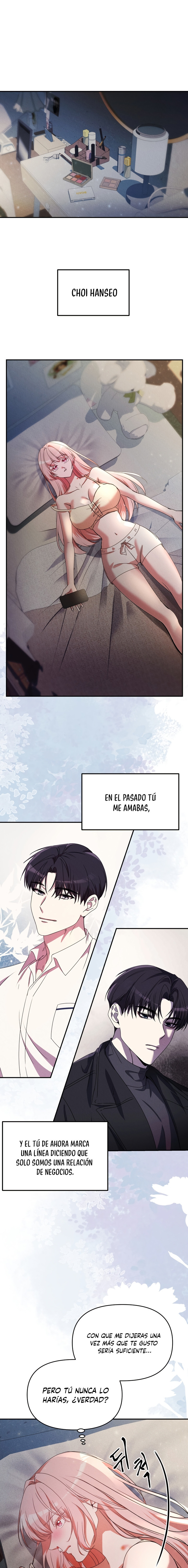 La Temperatura entre Nosotros Capítulo 9 - Page 2