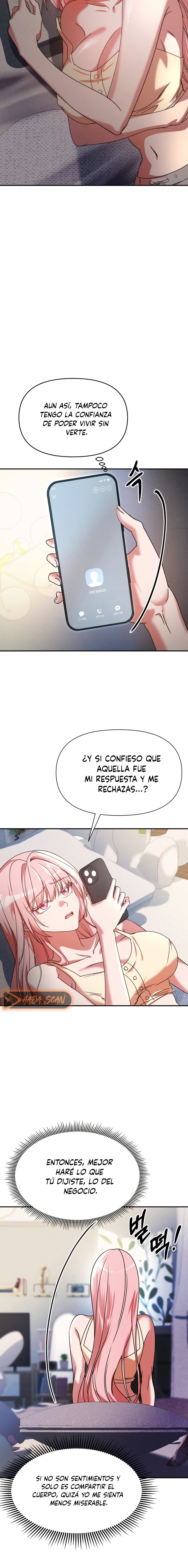 La Temperatura entre Nosotros Capítulo 9 - Page 3