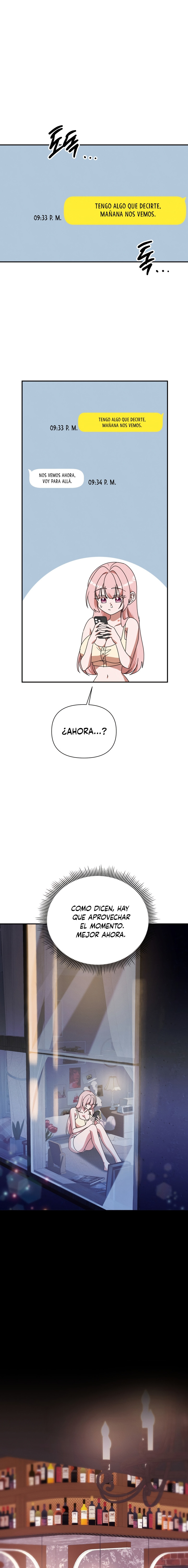 La Temperatura entre Nosotros Capítulo 9 - Page 4
