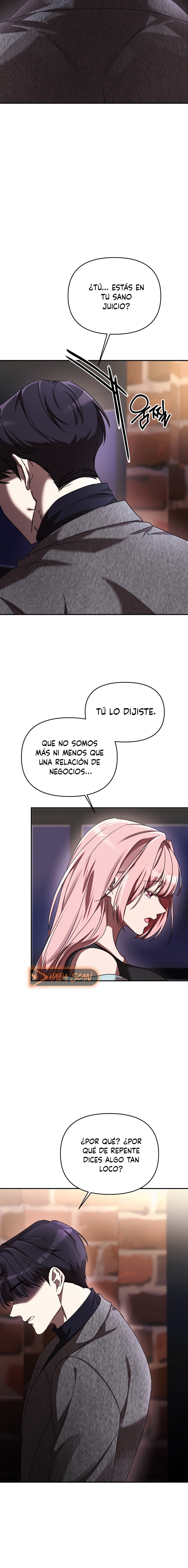 La Temperatura entre Nosotros Capítulo 9 - Page 7