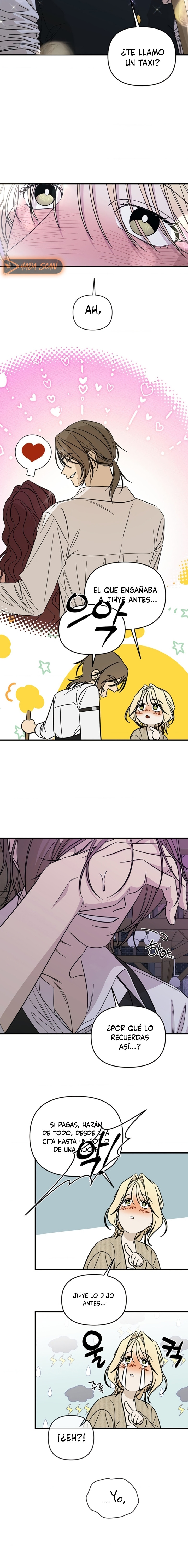Complejo de Mujer Casada Capítulo 1 - Page 11