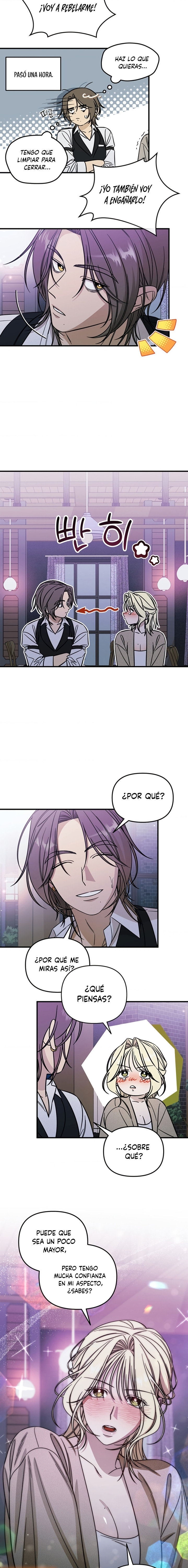 Complejo de Mujer Casada Capítulo 1 - Page 14
