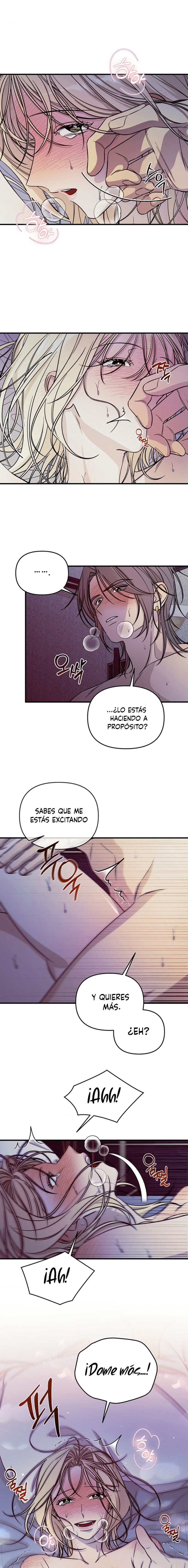 Complejo de Mujer Casada Capítulo 1 - Page 3