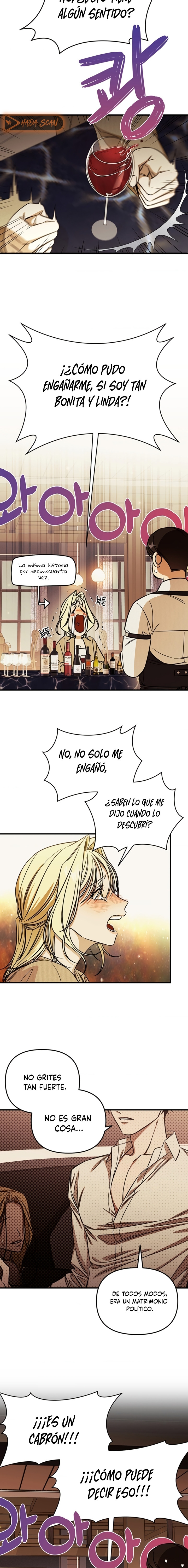 Complejo de Mujer Casada Capítulo 1 - Page 8