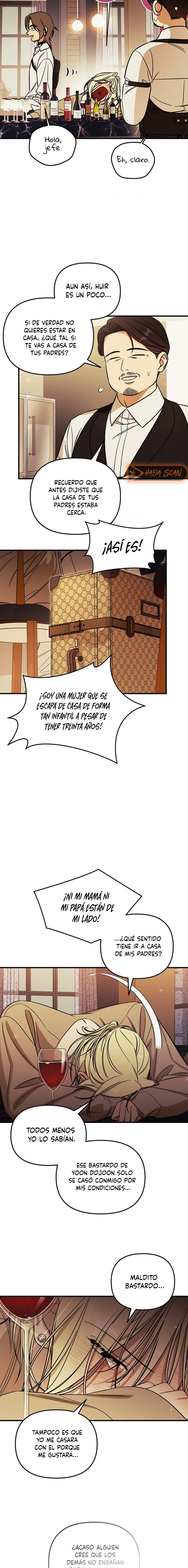Complejo de Mujer Casada Capítulo 1 - Page 9