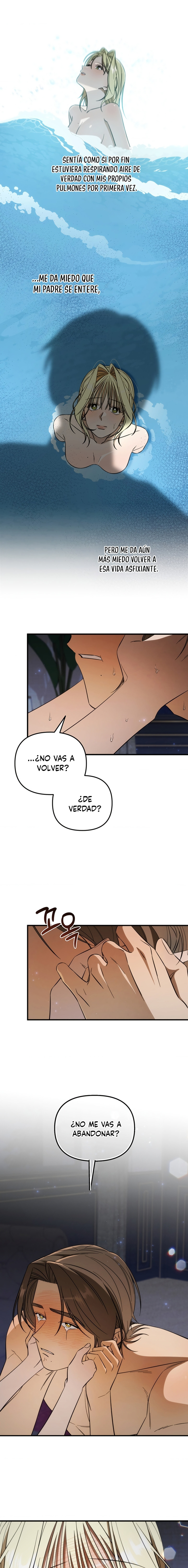 Complejo de Mujer Casada Capítulo 10 - Page 10