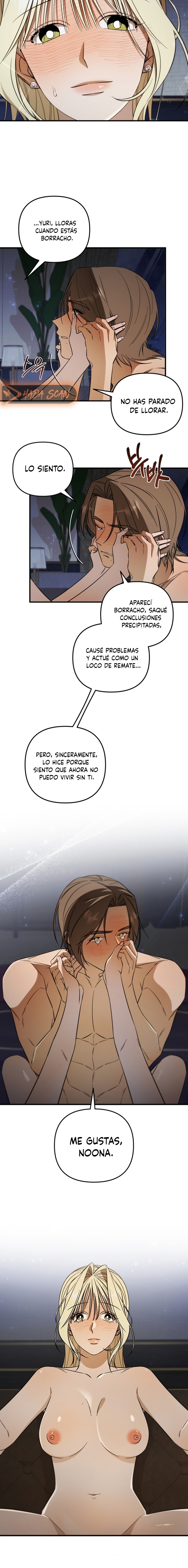 Complejo de Mujer Casada Capítulo 10 - Page 11