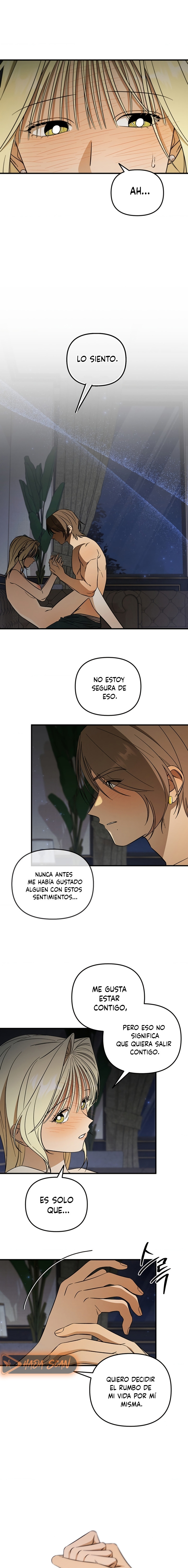 Complejo de Mujer Casada Capítulo 10 - Page 12