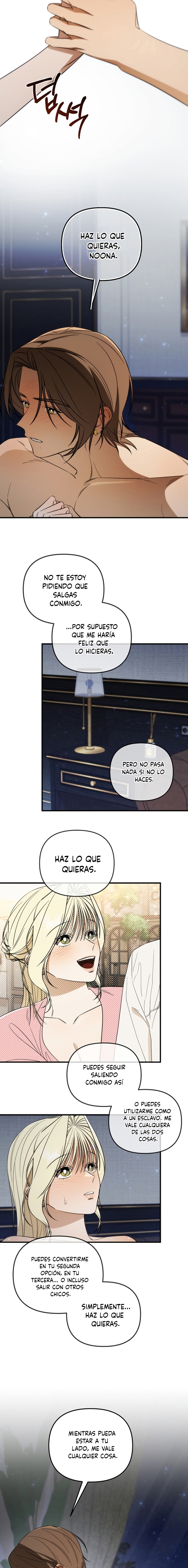 Complejo de Mujer Casada Capítulo 10 - Page 13