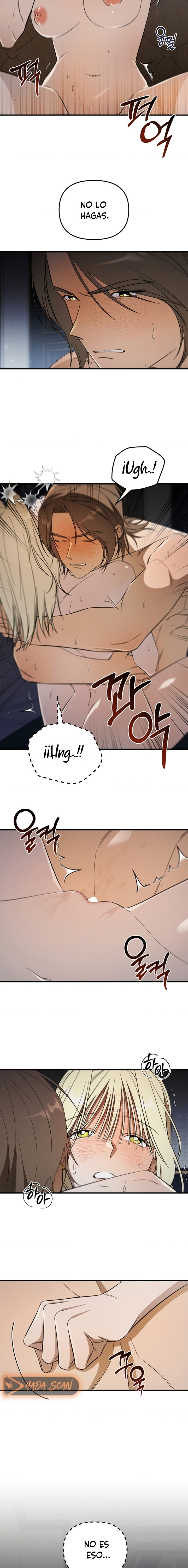 Complejo de Mujer Casada Capítulo 10 - Page 3