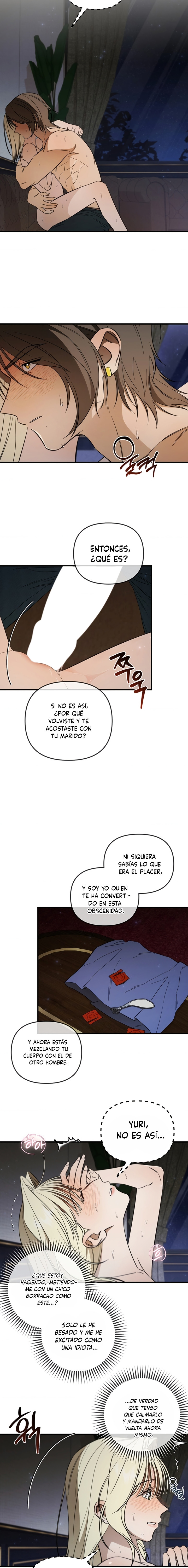 Complejo de Mujer Casada Capítulo 10 - Page 4