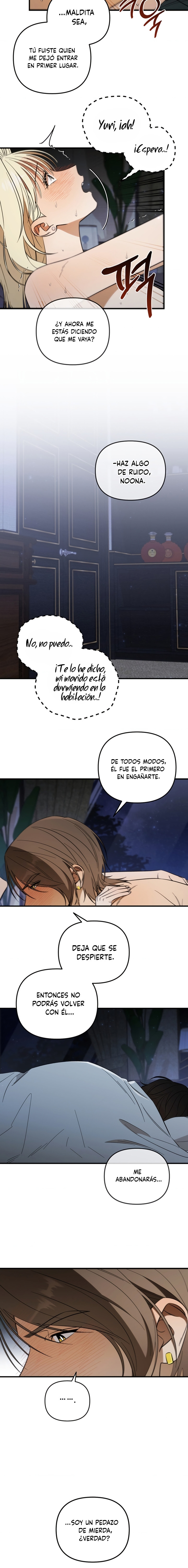 Complejo de Mujer Casada Capítulo 10 - Page 6