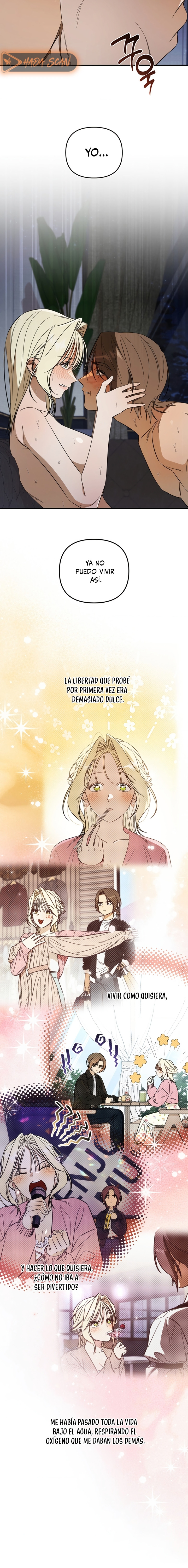 Complejo de Mujer Casada Capítulo 10 - Page 9