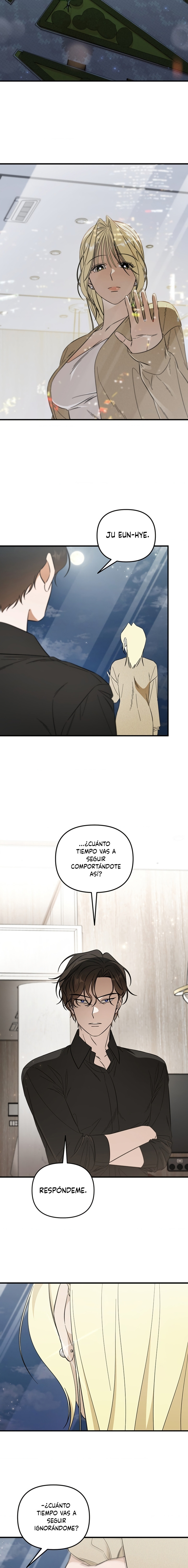 Complejo de Mujer Casada Capítulo 11 - Page 10