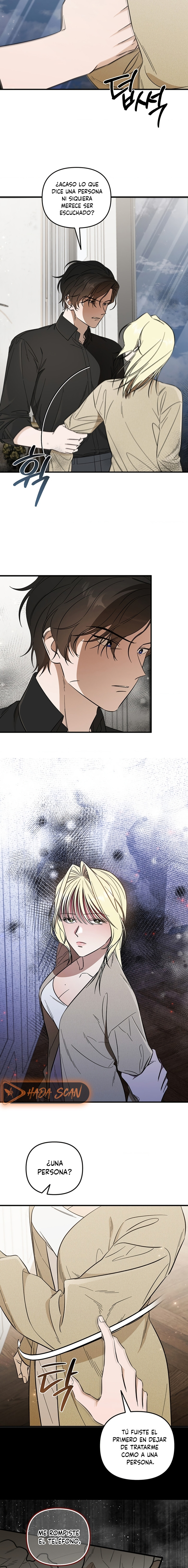 Complejo de Mujer Casada Capítulo 11 - Page 11