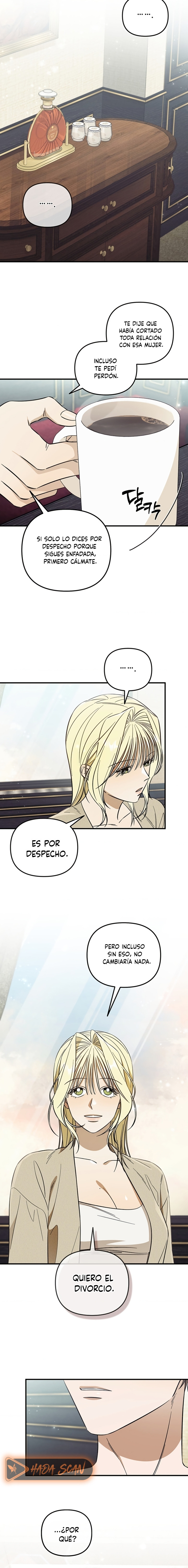 Complejo de Mujer Casada Capítulo 11 - Page 3