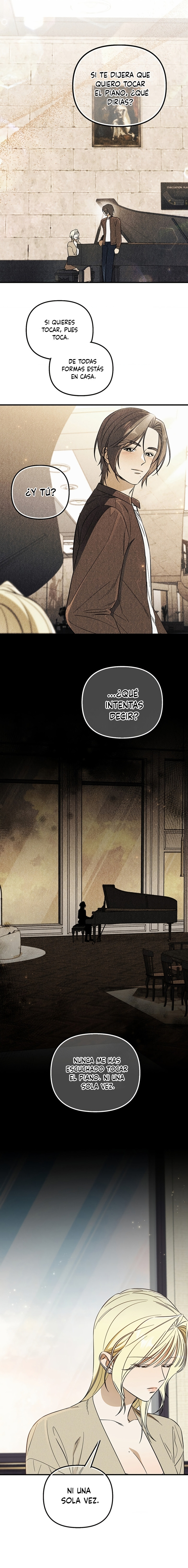 Complejo de Mujer Casada Capítulo 11 - Page 4