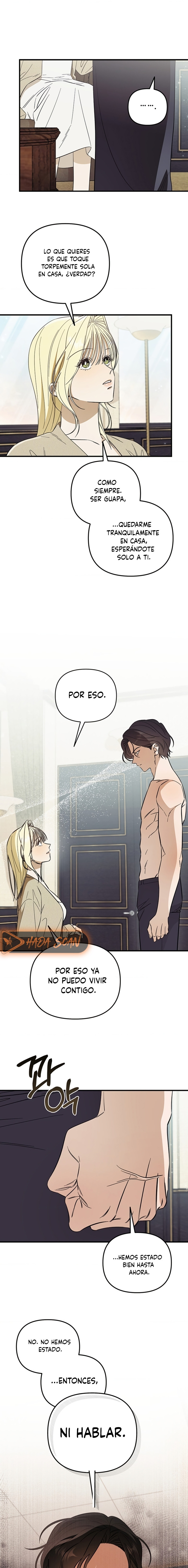 Complejo de Mujer Casada Capítulo 11 - Page 5