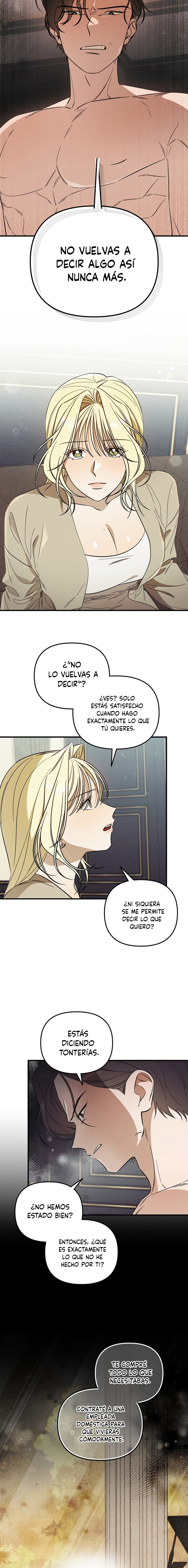 Complejo de Mujer Casada Capítulo 11 - Page 6