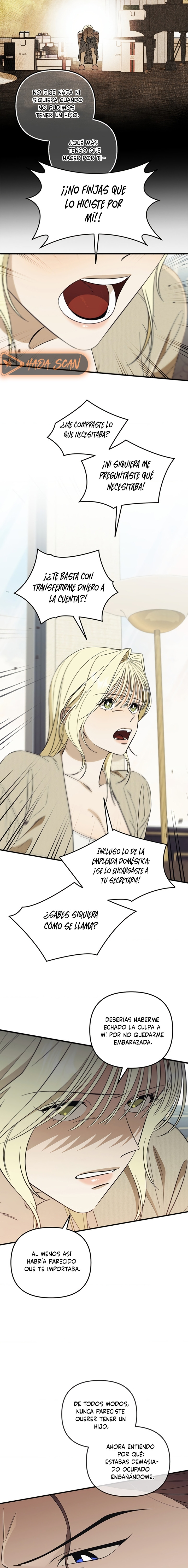 Complejo de Mujer Casada Capítulo 11 - Page 7
