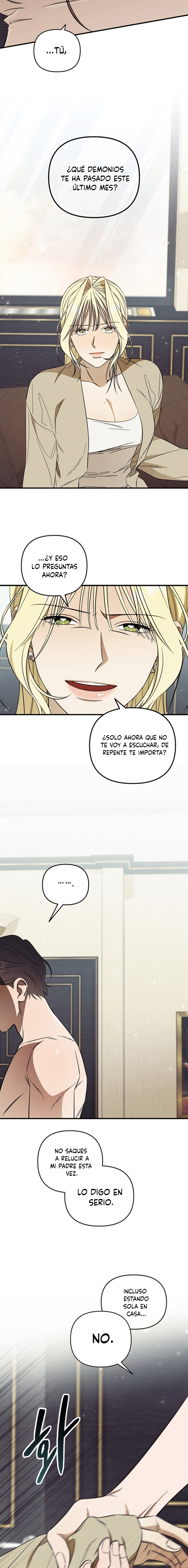 Complejo de Mujer Casada Capítulo 11 - Page 8